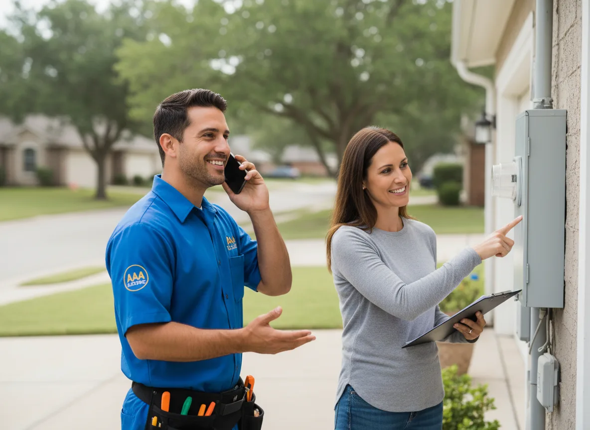 Electrical Repair El Indio, TX FAQs